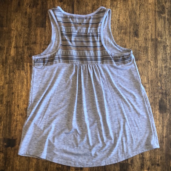 Aztec Pattern Racerback Tank - Picture 1 of 6